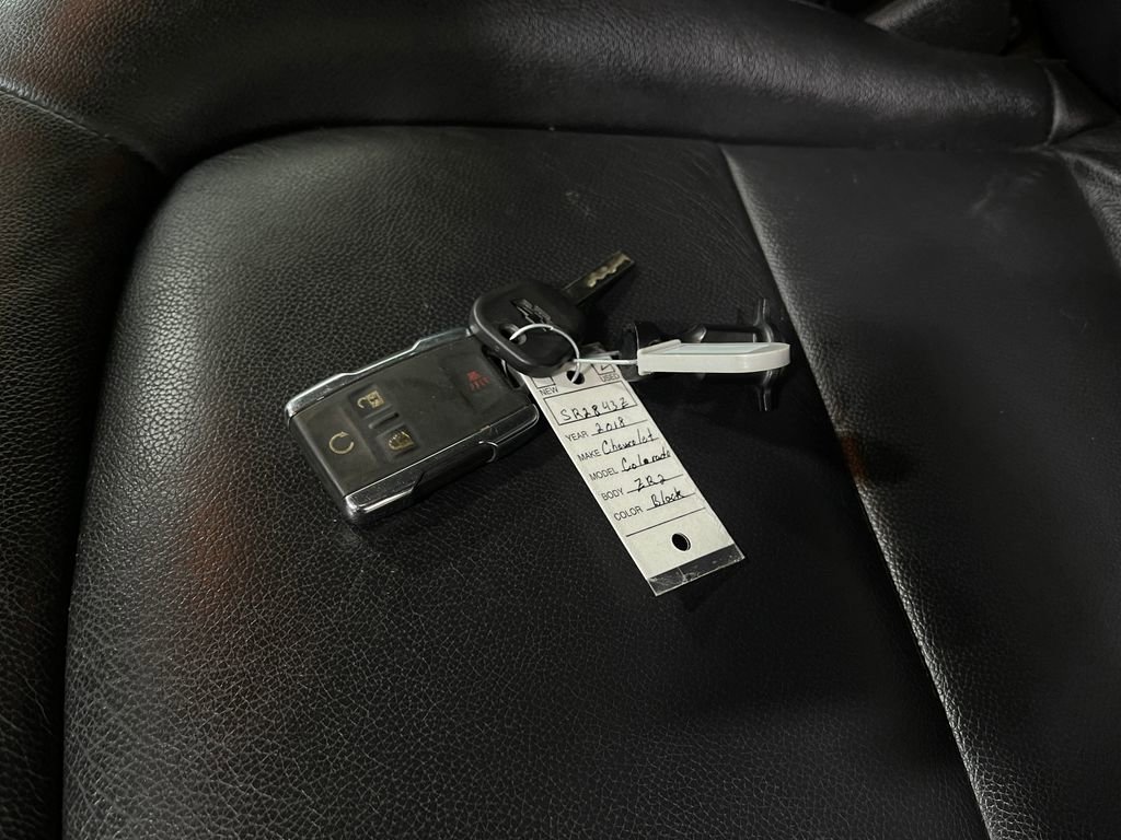 Used 2018 Chevrolet Colorado ZR2 image 33