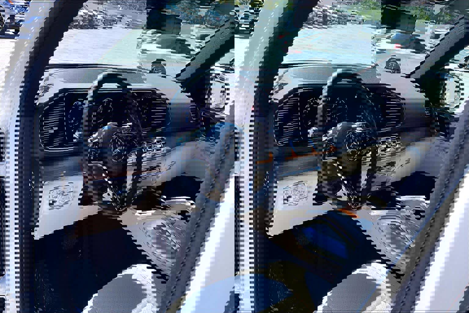 Used 2026 Mercedes-Benz GLE 350 4MATIC image 18