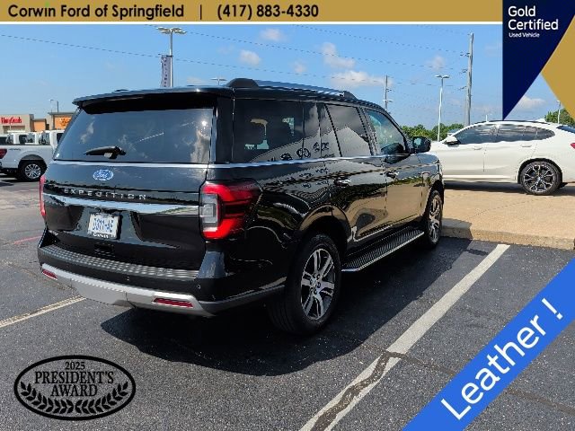 Used 2023 Ford Expedition Limited AWD/4WD image 5