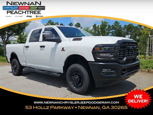 New 2025 RAM 2500 Tradesman image 1