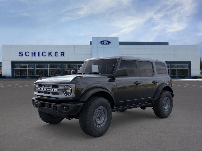New 2025 Ford Bronco Big Bend w/ Black Diamond Package AWD/4WD image 1