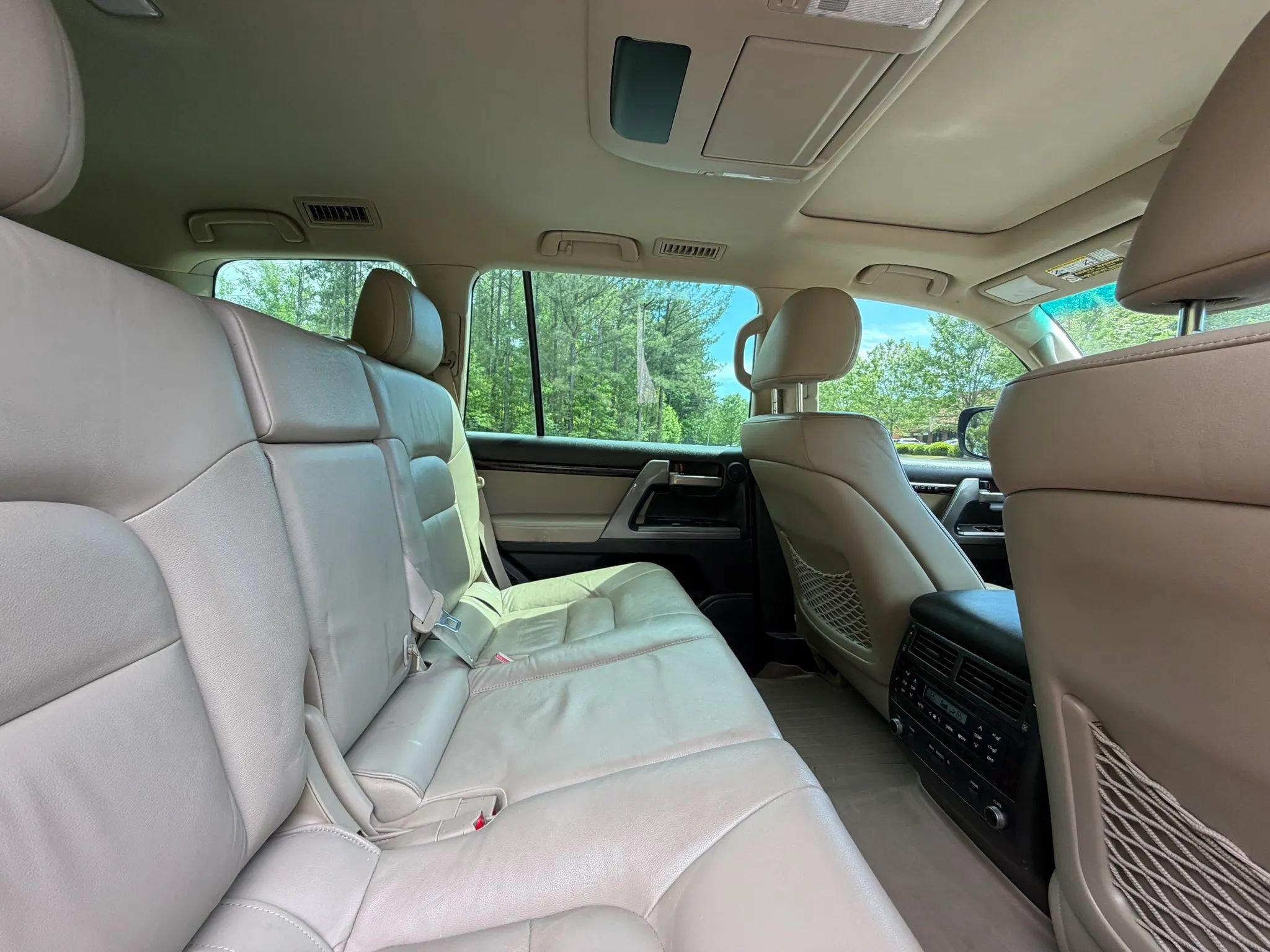 Used 2008 Toyota Land Cruiser AWD/4WD image 26