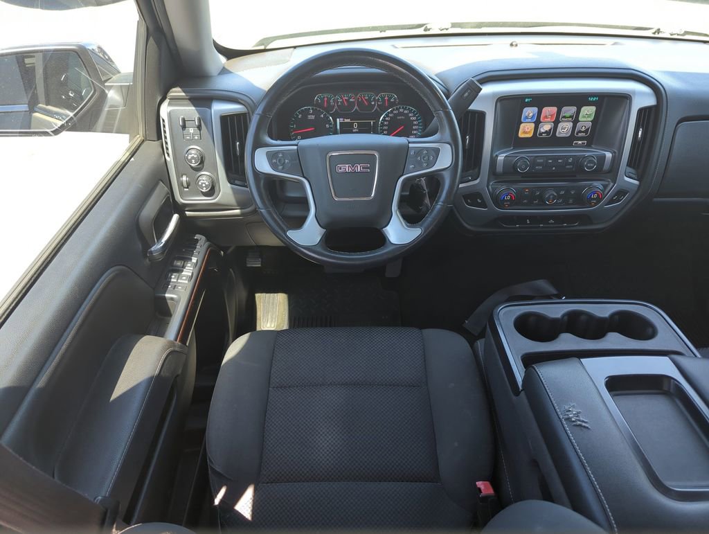 Used 2017 GMC Sierra 1500 SLE w/ SLE Value Package image 14