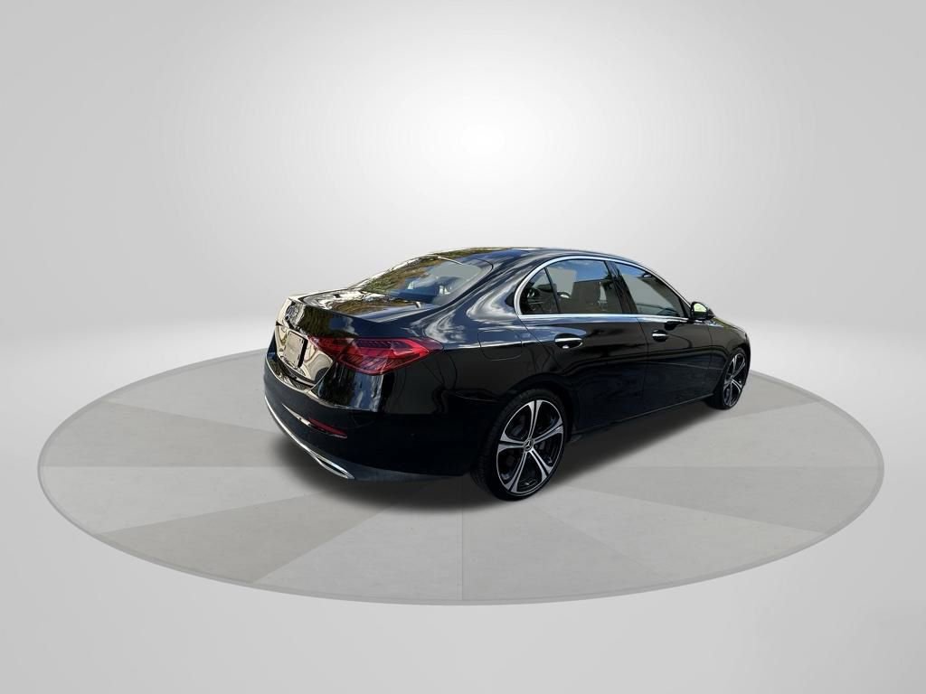 Used 2025 Mercedes-Benz C 300 Sedan image 7