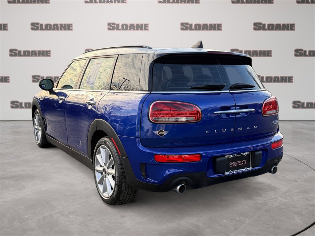 Used 2021 MINI Cooper Clubman S w/ Driver Assistance Package image 3