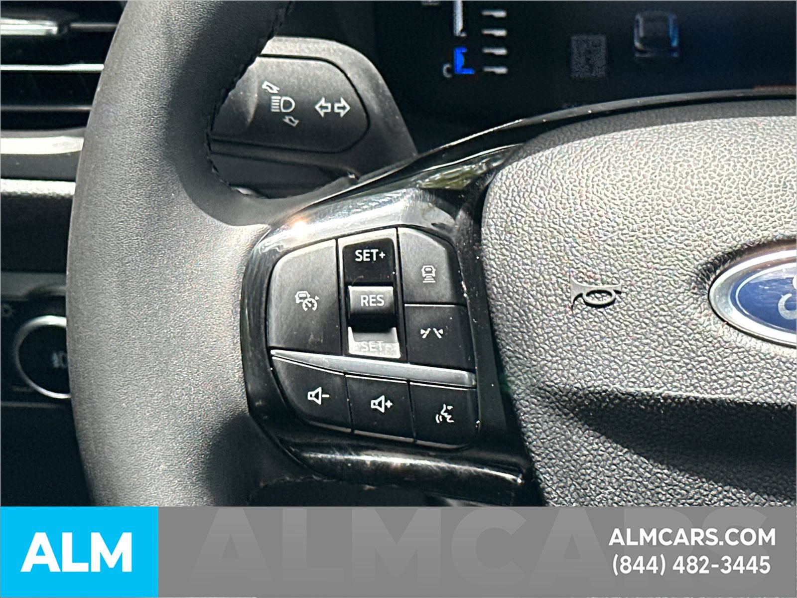 Certified 2023 Ford Escape SE FWD image 29