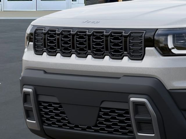 New 2026 Jeep Cherokee Laredo AWD/4WD image 11