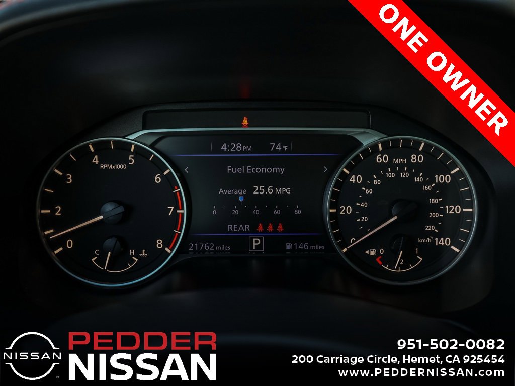 Used 2024 Nissan Altima 2.5 SR image 27