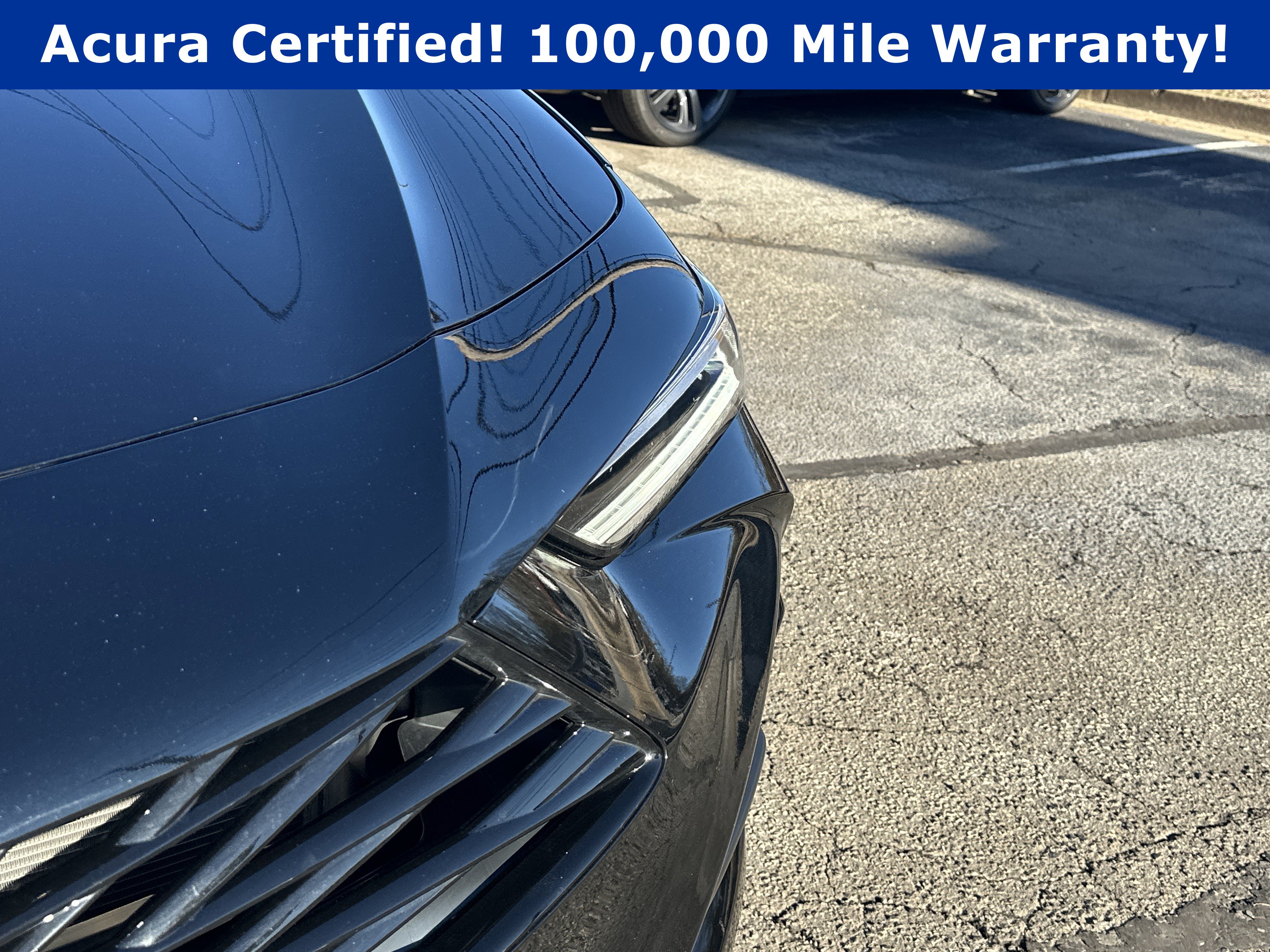 Certified 2025 Acura TLX w/ Technology Package image 13