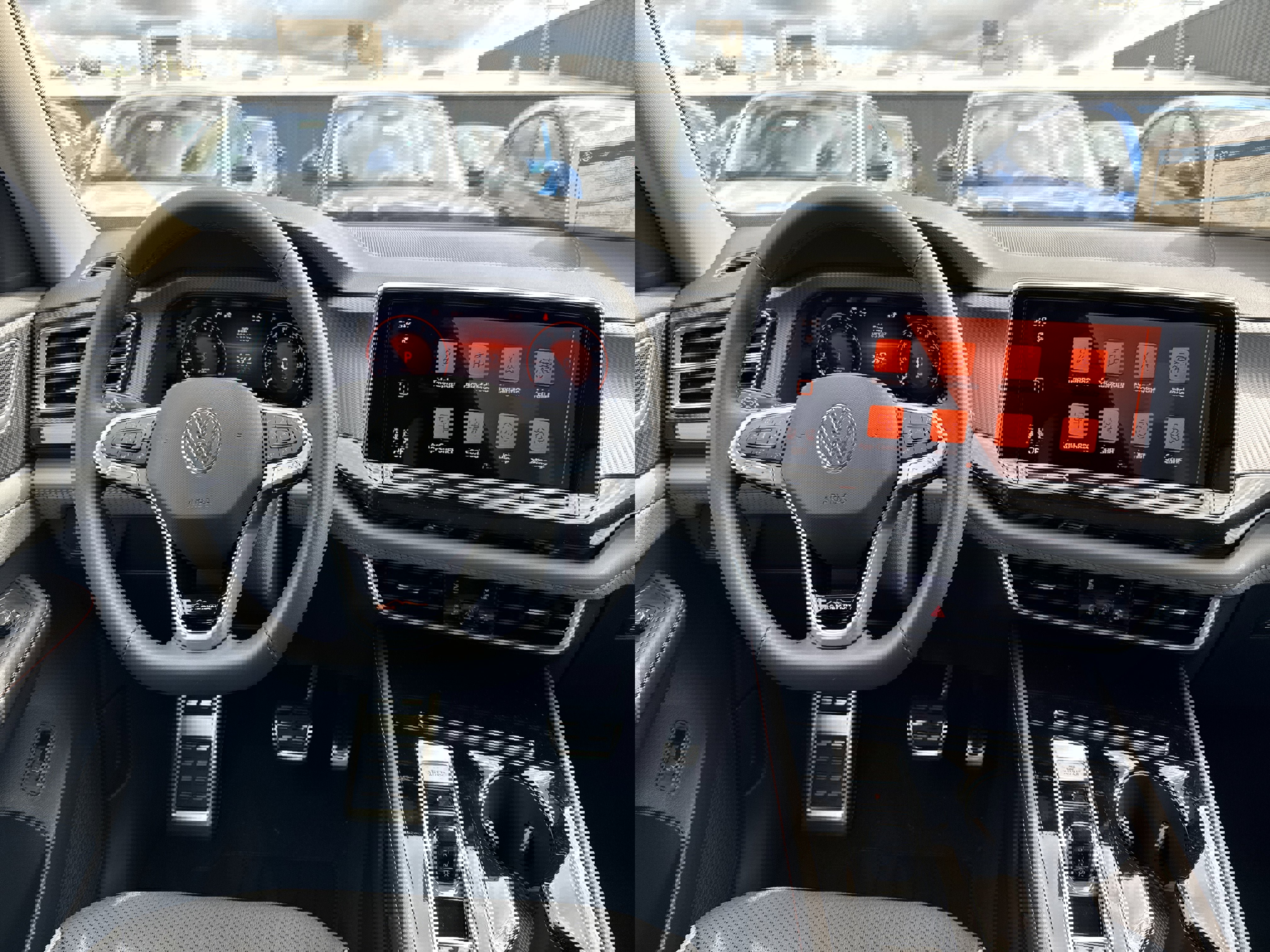 New 2026 Volkswagen Atlas Peak Edition image 12