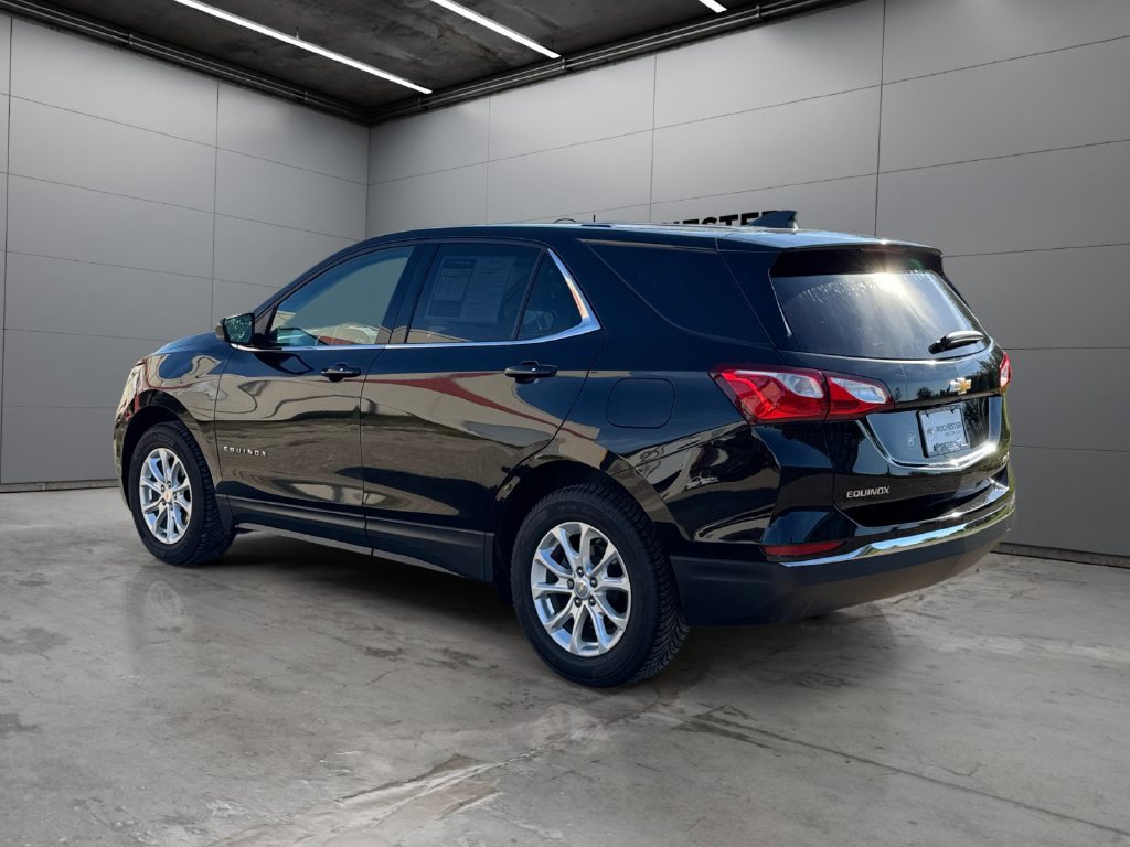 Used 2018 Chevrolet Equinox LT AWD/4WD image 3