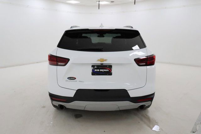 Used 2025 Chevrolet Blazer LT w/ Convenience Package image 4