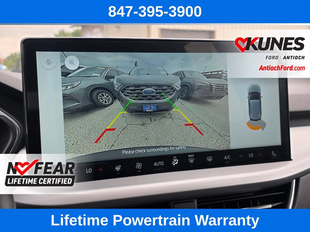 Certified 2025 Ford Escape Platinum AWD/4WD image 44
