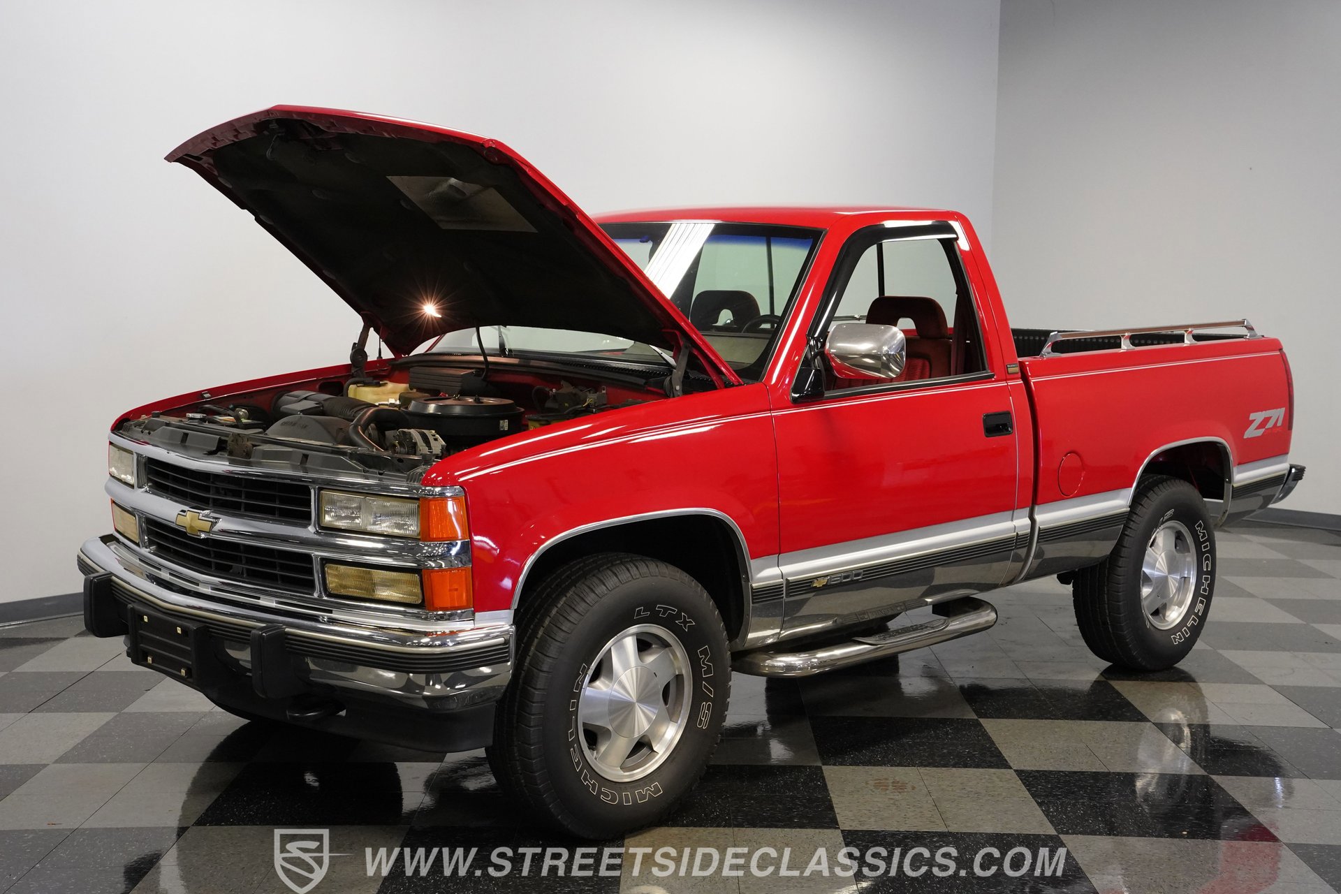 Used 1994 Chevrolet Silverado 1500 4x4 Regular Cab image 31