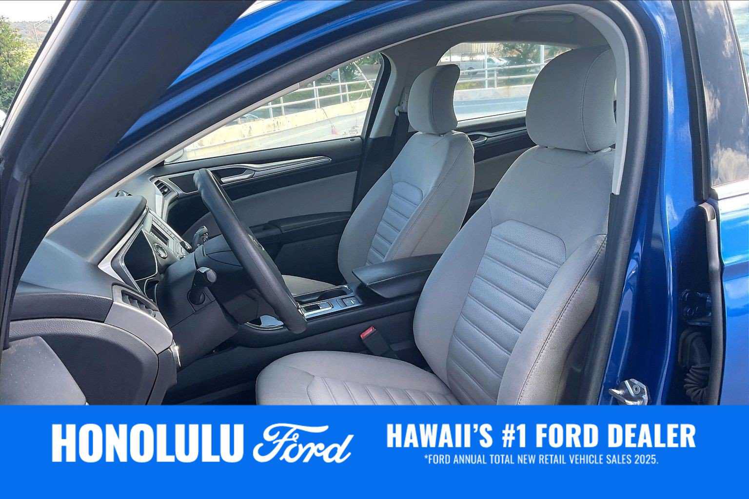 Certified 2018 Ford Fusion S FWD image 11
