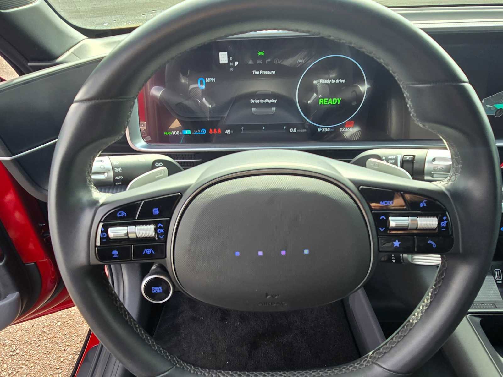 Used 2023 Hyundai Ioniq 6 SEL image 24