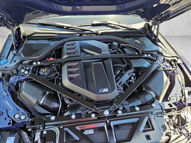 New 2027 BMW M4 Coupe w/ M Carbon Exterior Package RWD image 17