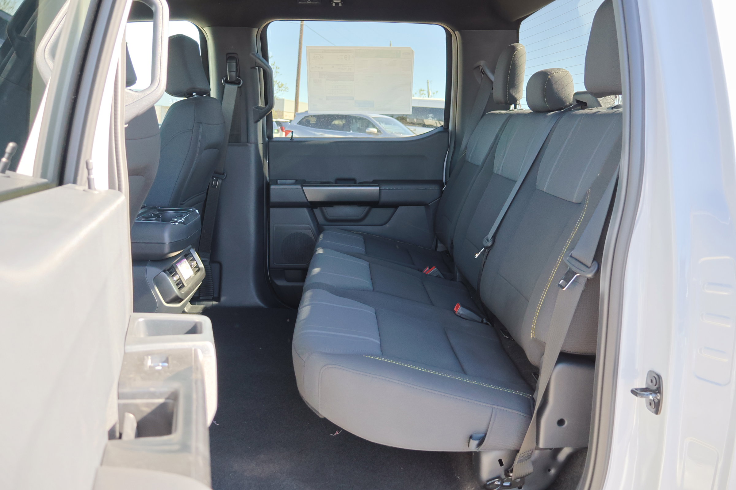 New 2025 Ford F150 STX w/ STX Black Appearance Package image 35