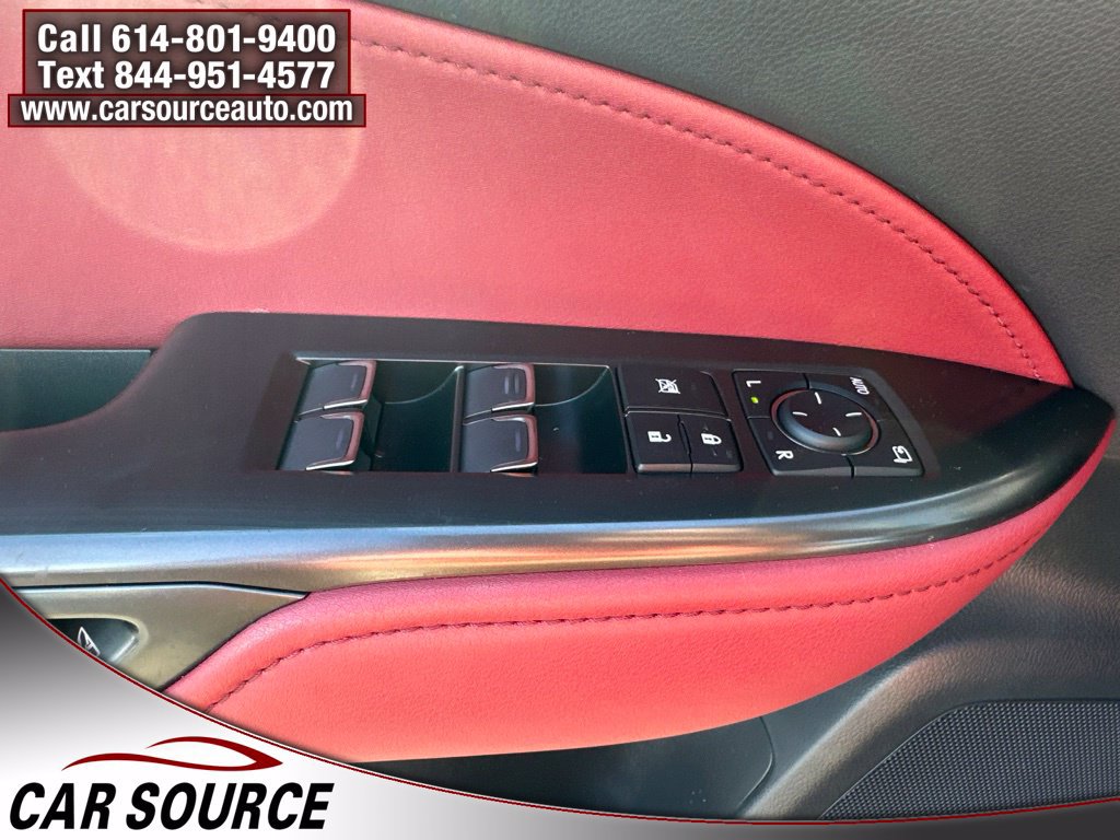 Used 2022 Lexus NX 350 AWD w/ Accessory Package 2 image 14