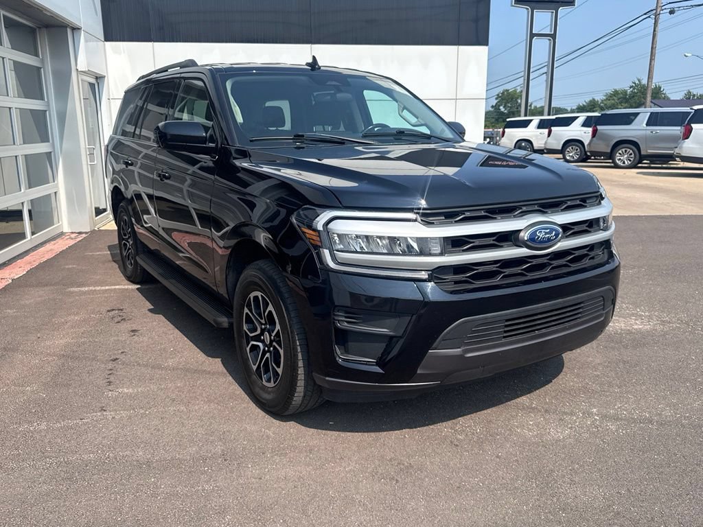 Used 2023 Ford Expedition XL AWD/4WD image 6