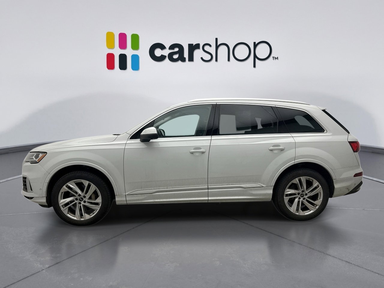 Used 2022 Audi Q7 3.0T Premium image 2