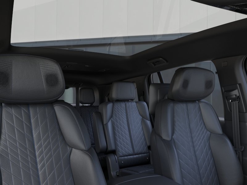 New 2026 Cadillac Escalade IQ Sport 1 w/ LPO, ONYX Package AWD/4WD image 25