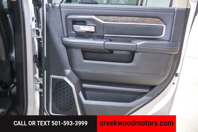 Used 2021 RAM 2500 Laramie image 45