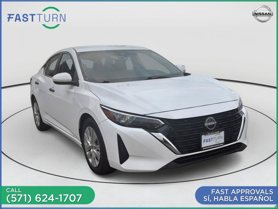 Used 2024 Nissan Sentra S