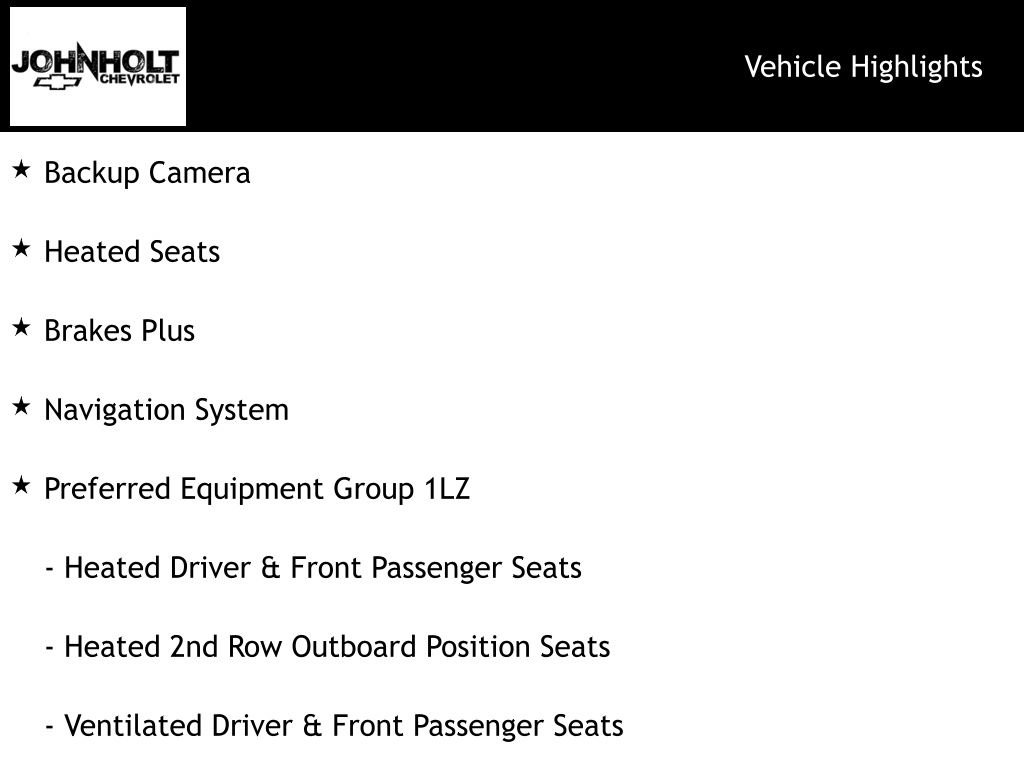 Used 2023 Chevrolet Traverse Premier AWD/4WD image 12