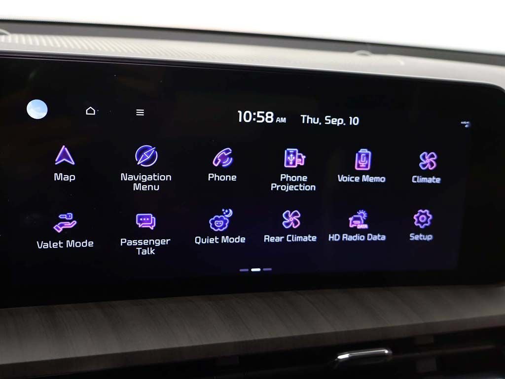 Used 2024 Kia Telluride SX FWD image 52