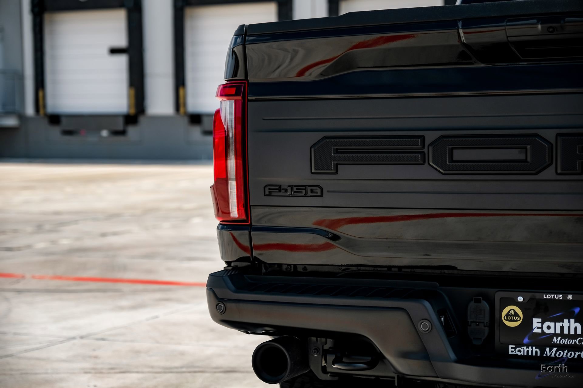 Used 2025 Ford F150 Raptor w/ Equipment Group 803A Raptor R image 15