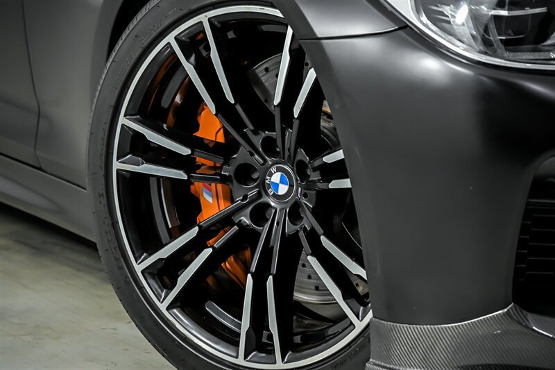 Used 2019 BMW M5 w/ Executive Package AWD/4WD image 4