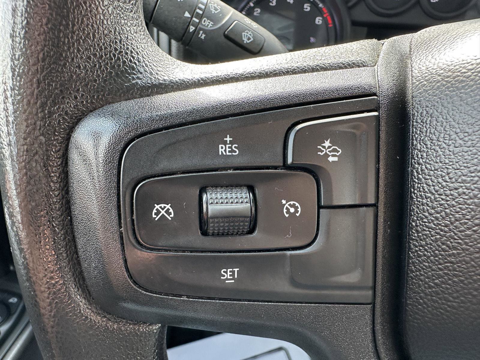 Used 2024 Chevrolet Silverado 1500 W/T w/ WT Fleet Convenience Package AWD/4WD image 21