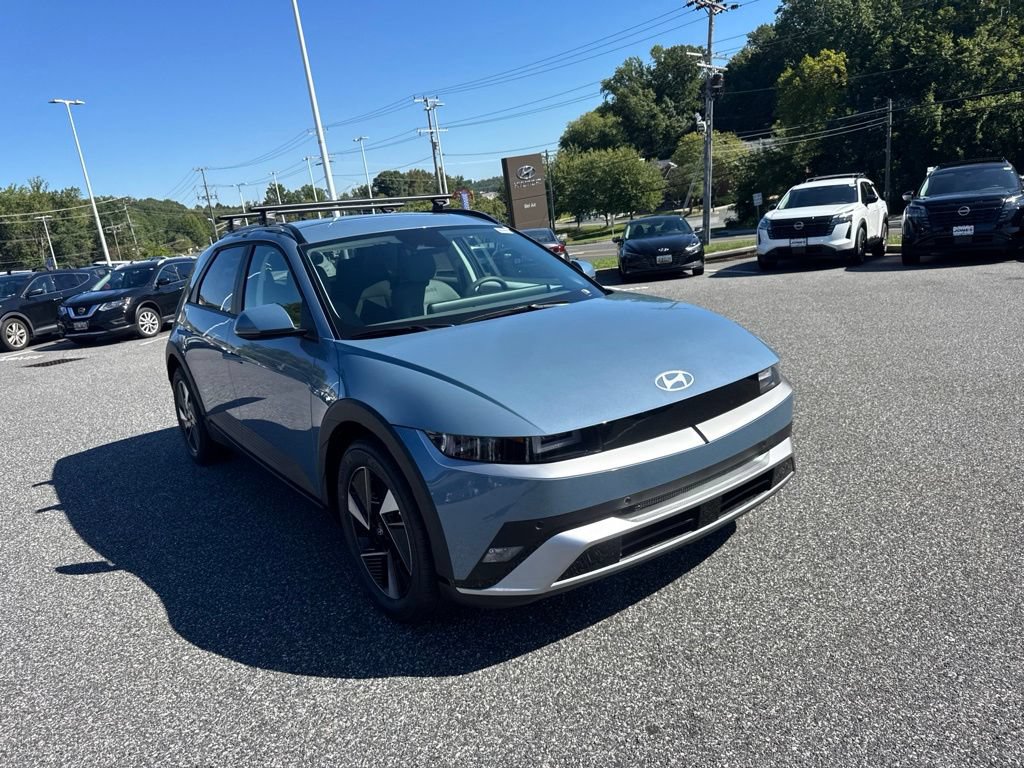 New 2027 Hyundai Ioniq 5 SEL AWD/4WD image 3