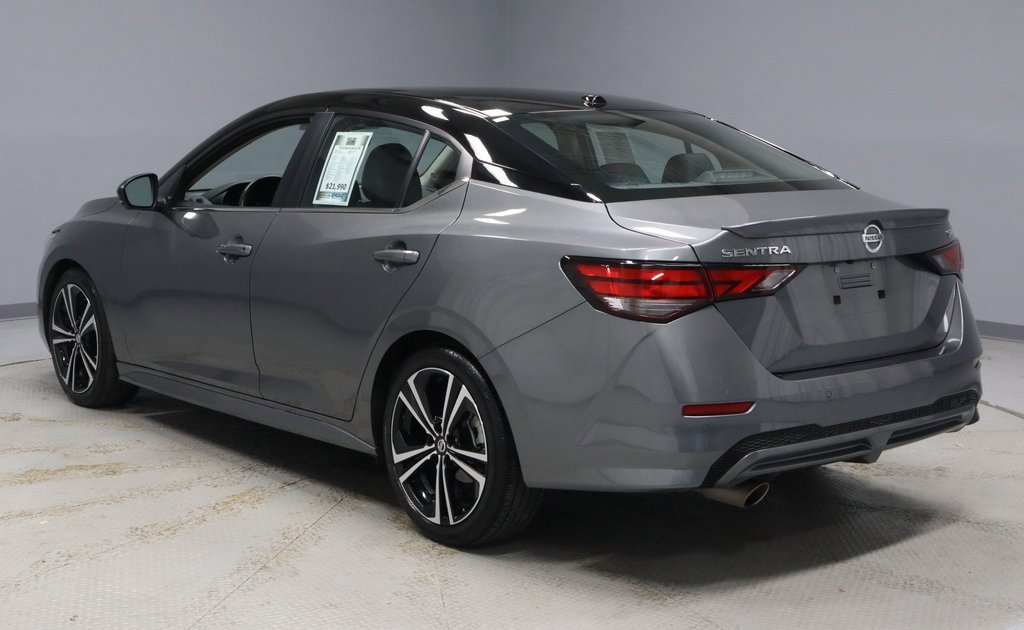 Certified 2023 Nissan Sentra SR w/ SR Premium Package image 9