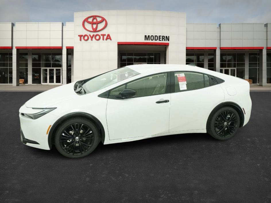 New 2026 Toyota Prius image 7