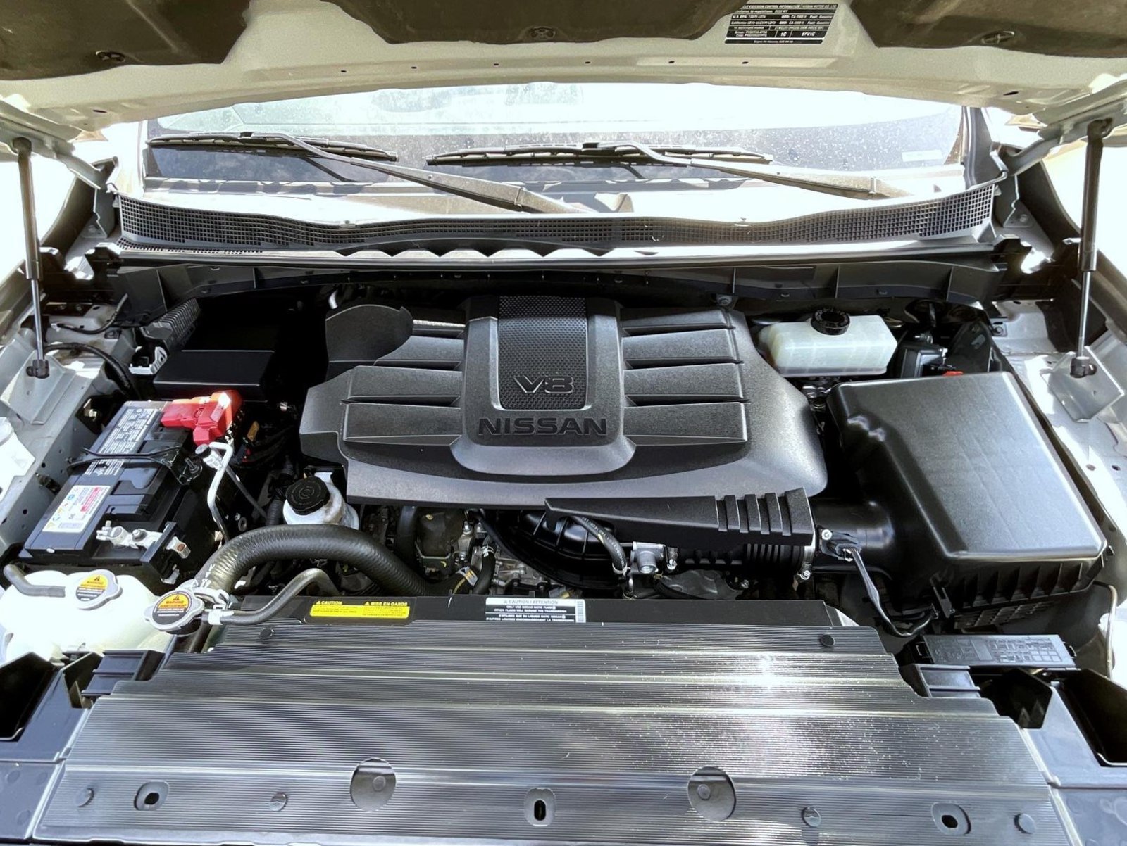 Certified 2023 Nissan Titan PRO-4X w/ Pro-4x Convenience Package AWD/4WD image 25