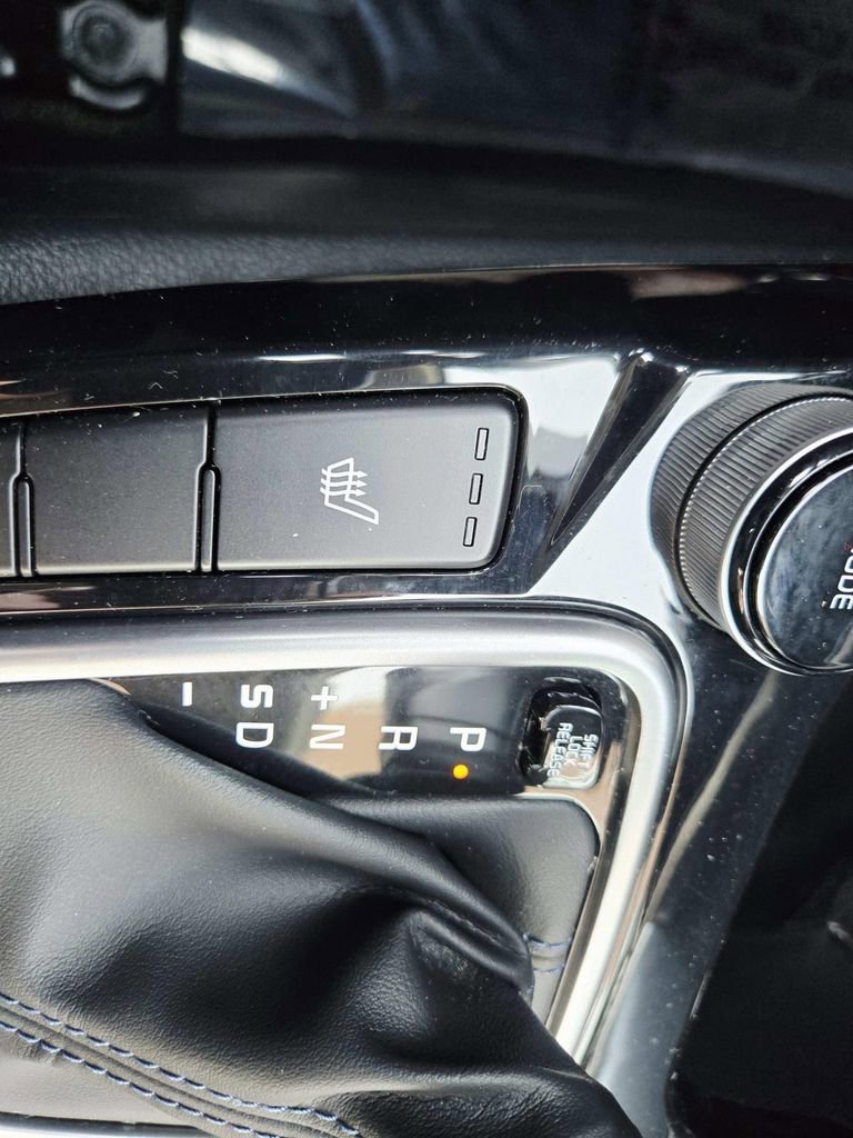 Used 2023 Kia Seltos Nightfall Edition image 29