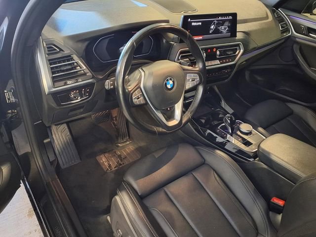 Used 2023 BMW X3 sDrive30i image 4