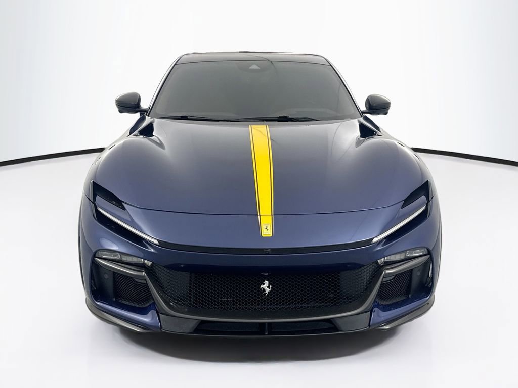 Used 2024 Ferrari Purosangue AWD/4WD image 2