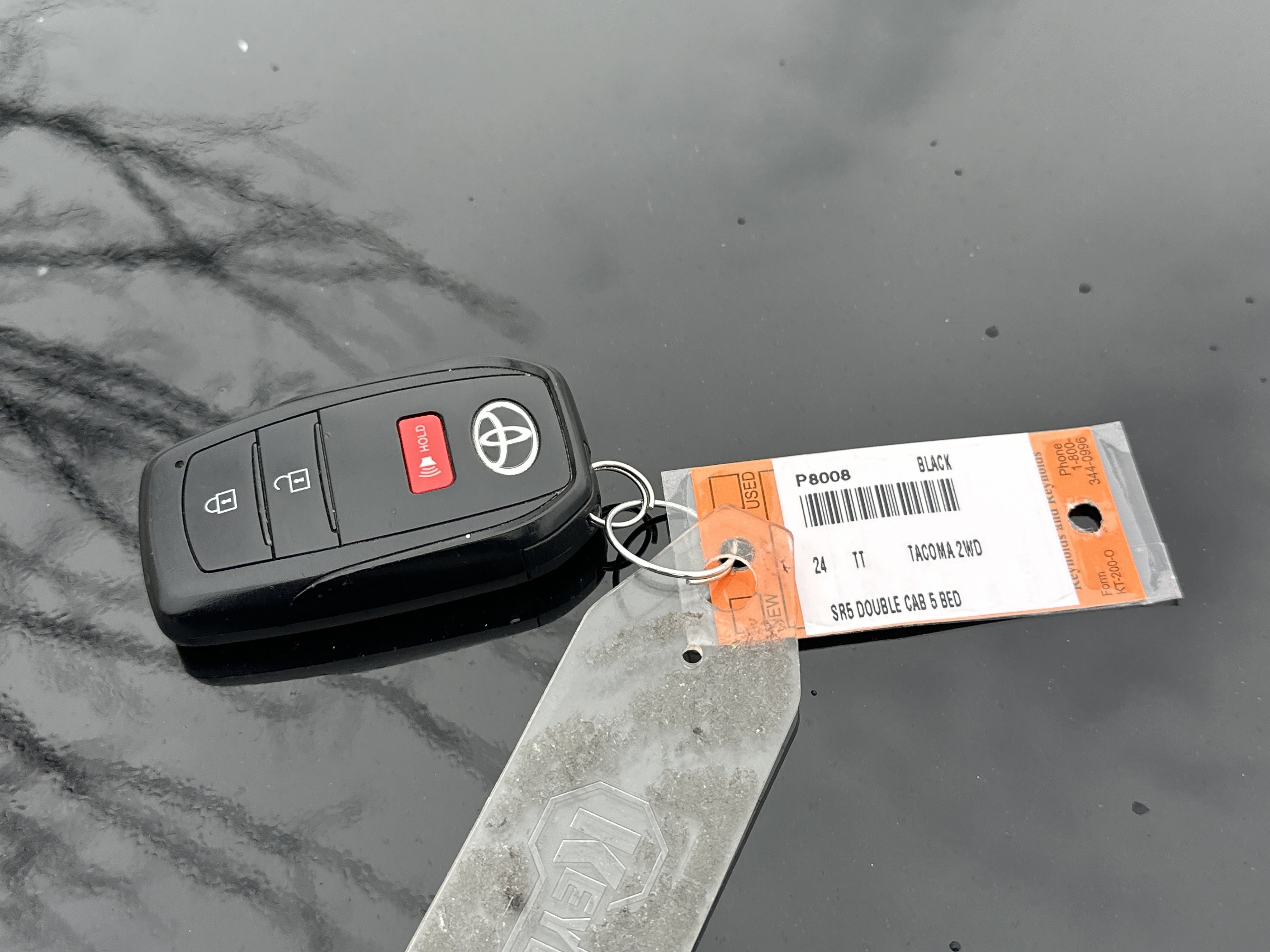 Certified 2024 Toyota Tacoma SR5 image 35