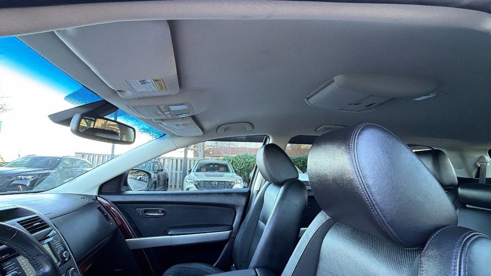 Used 2015 MAZDA CX-9 Grand Touring image 16