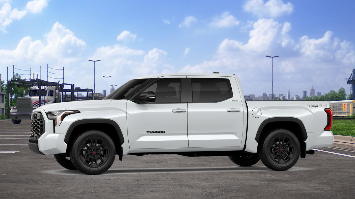 New 2026 Toyota Tundra Limited image 5