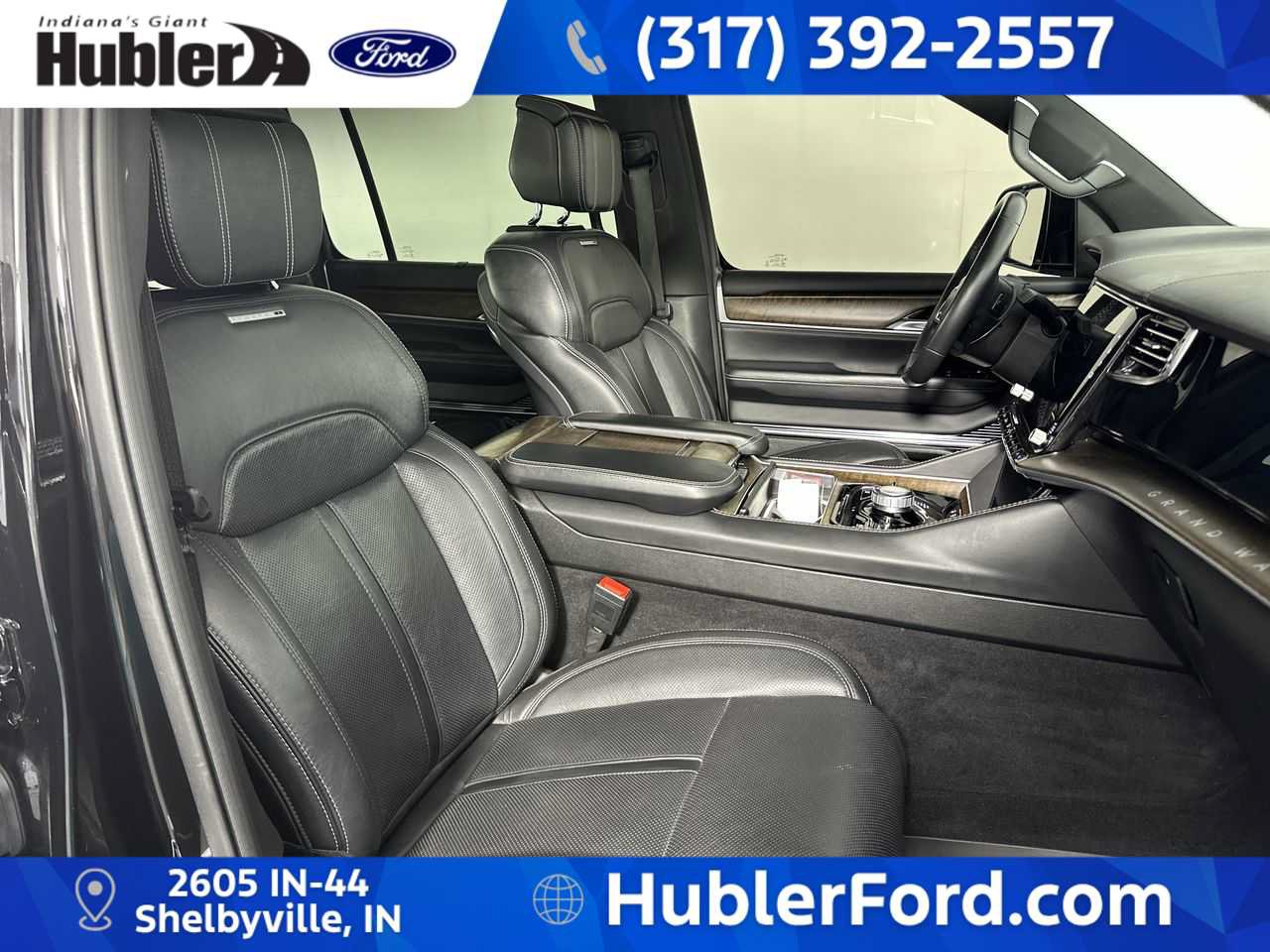 Used 2022 Jeep Grand Wagoneer Series I AWD/4WD image 21