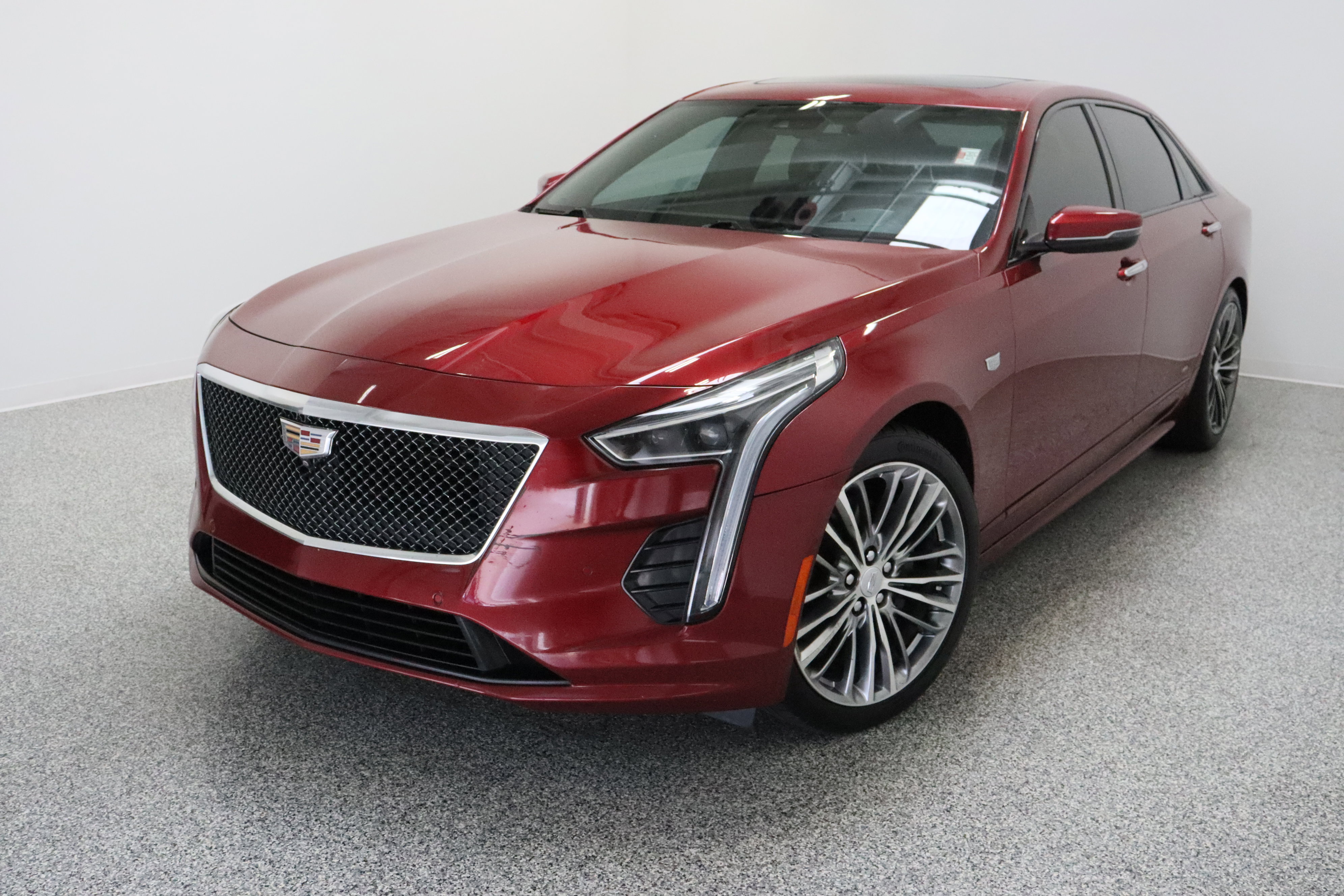 Used 2019 Cadillac CT6 Sport AWD/4WD image 2