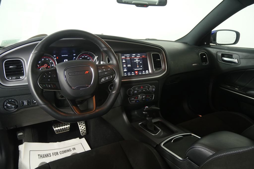 Used 2022 Dodge Charger Scat Pack w/ Dynamics Package image 13