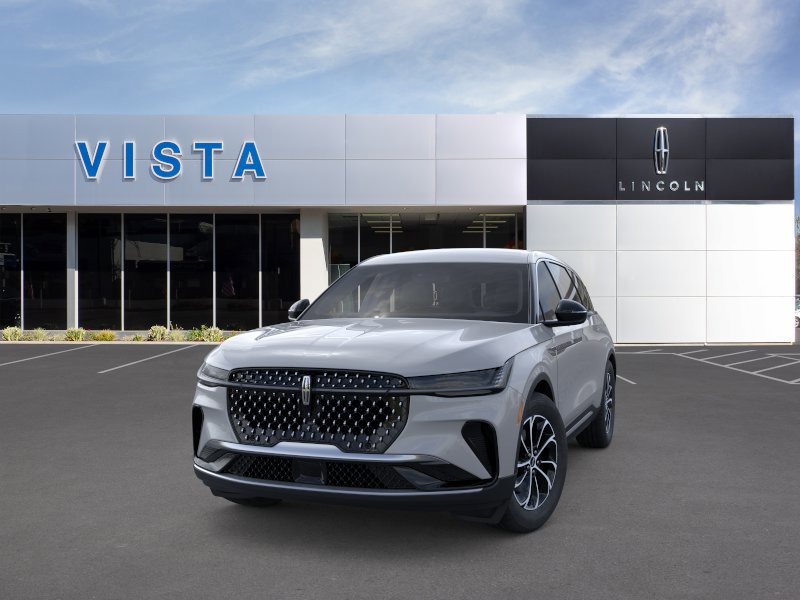 New 2026 Lincoln Nautilus Premier AWD/4WD image 2