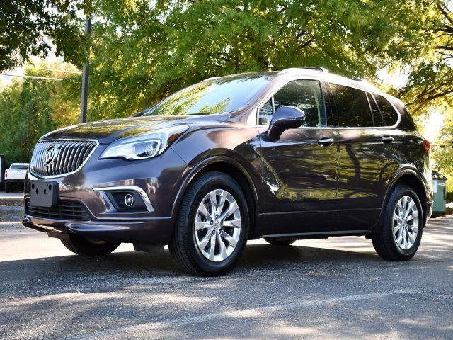 Used 2017 Buick Envision Essence image 3
