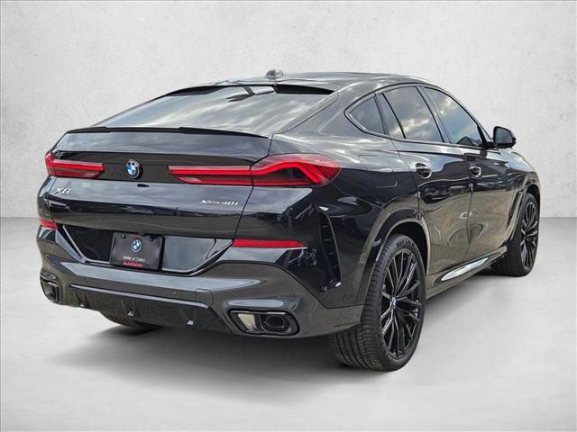 New 2026 BMW X6 xDrive40i w/ Climate Comfort Package image 5