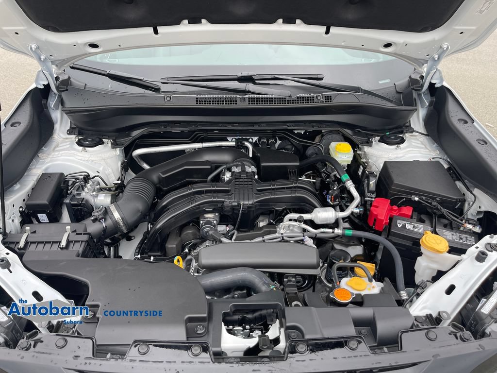 New 2026 Subaru Forester Sport AWD/4WD image 22